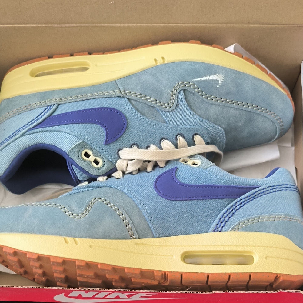 Nike Air Max 1 PRM Dirty Denim